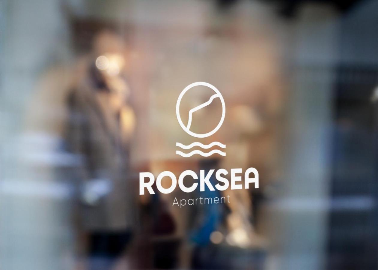 Rocksea Rooms Cefalù Exterior foto