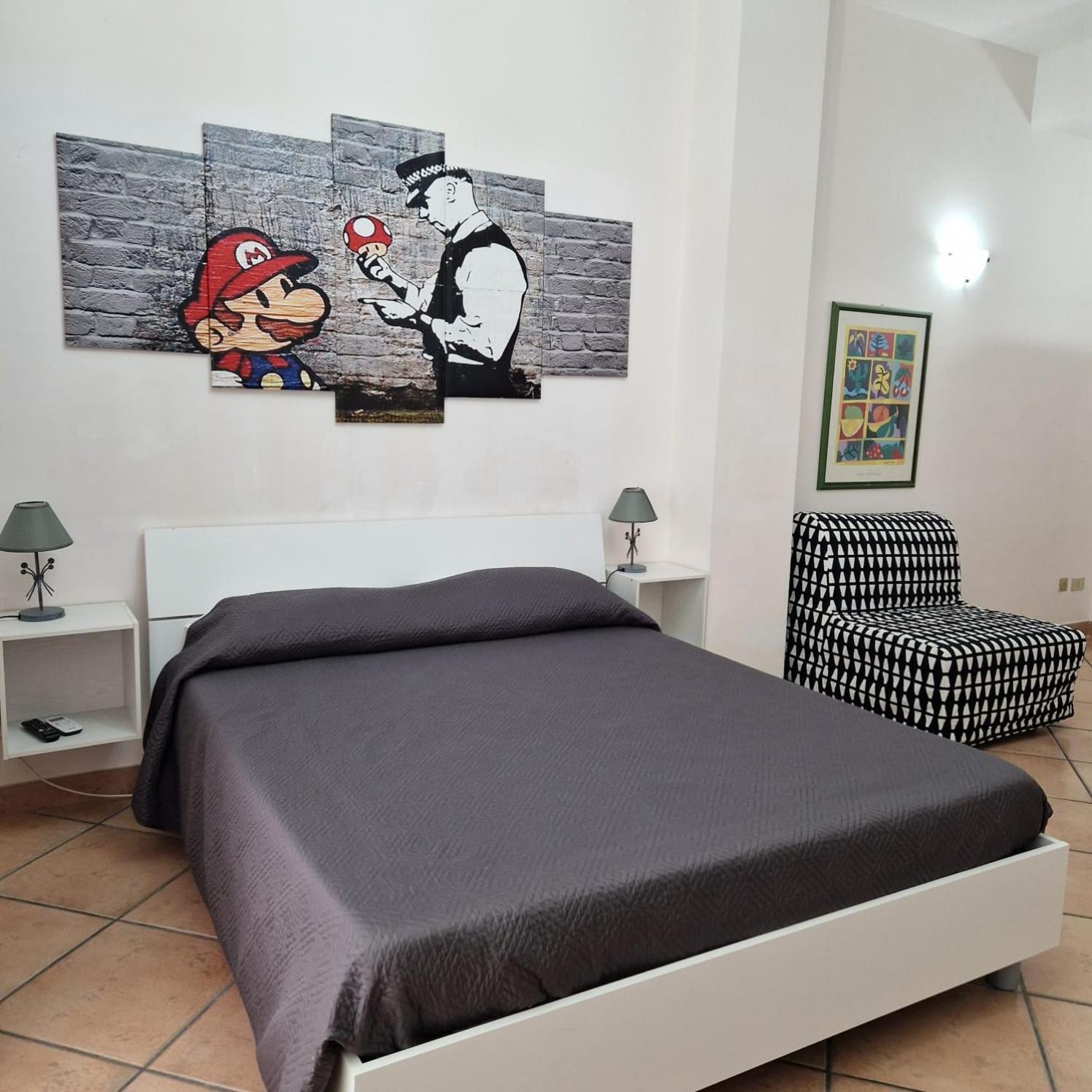 Rocksea Rooms Cefalù Exterior foto